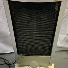 A4682　Cosmo Nature　ハロゲンヒーター　SZH-1000H-W　暖房器具の画像