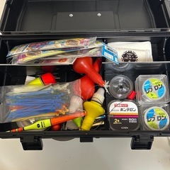 激安✨Versus ✨ メイホウ(MEIHO)タックルボックス ブラックの画像