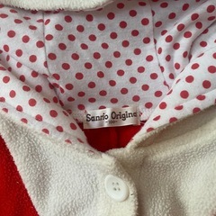 キティちゃん 着ぐるみ 100の画像