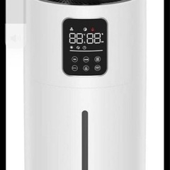 破格　新品加湿器28L大容量タンクECO湿度設定マイナスイオンホーム用 広い空間対応の画像