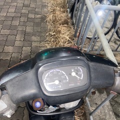 「即取引可能」自賠責付きヤマハ  アプリオ 4jp 2ストの画像