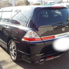 ❑全国自社ローン対応❑         ●平成年19年11月登録ホンダオデッセイ Mエアロパッケージ 4WDの画像