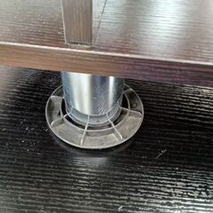 ★リユースのサカイつくば店★TK7286  ローテーブル ブラウン H32×D40×W101 クリーニング済みの画像