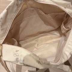 ジェラートピケ＊マザーズバッグアニマル柄の画像