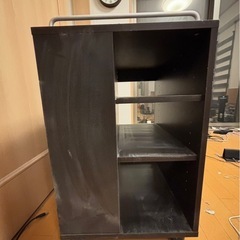 【お譲り先確定】サイドテーブルの画像