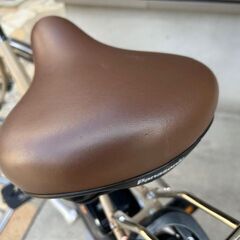 🌈現行型12Ah ！パナソニック　 Panasonic 電動自転車　電動アシスト自転車　中古　1114の画像