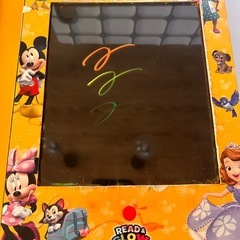 光るお絵描きディズニー　の画像