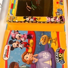 光るお絵描きディズニー　の画像