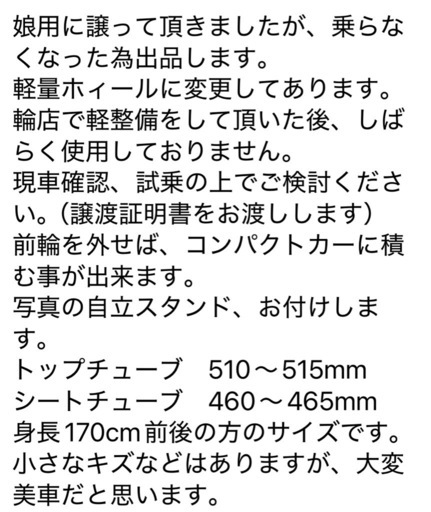 ビアンキニアローネ７　C2C