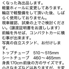 ビアンキニアローネ７　C2Cの画像