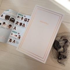 ウィッグ（アクアドール）の画像