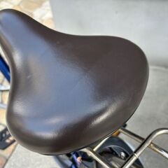 🌈超容量12Ah ！パナソニック　 Panasonic 電動自転車　電動アシスト自転車　中古　11146の画像