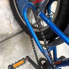 16インチ　男の子　自転車の画像