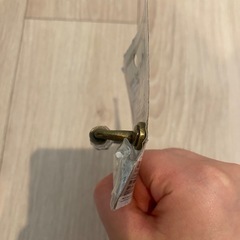 引き出し用つまみ　ジュエルハンドルの画像