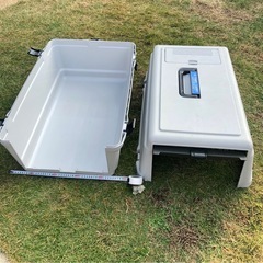 TRAVEL CARRY HC-730 ペットキャリー ライトグレーの画像