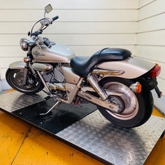 25169km ★始動動画あり★ ホンダ　マグナ250　MC29 中型　兵庫県　神戸市　バイクの画像