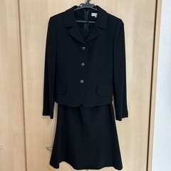 ブラックフォーマル　レディース　７号の画像