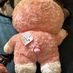 ドラえもん桜色①の画像