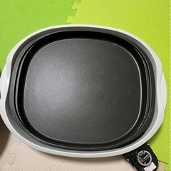 象印マホービンのホットプレートの画像