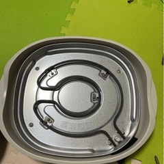象印マホービンのホットプレートの画像