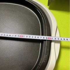 象印マホービンのホットプレートの画像