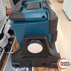 ✨マキタ　中古　ML003G　充電式ライト　バッテリー１個付き(18v)　✨うるま市田場✨の画像