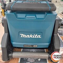 ✨マキタ　中古　ML003G　充電式ライト　バッテリー１個付き(18v)　✨うるま市田場✨の画像