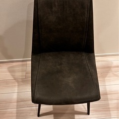 桜屋工業　大理石風ダイニングテーブル&東谷　ダイニングチェア4脚セット cherry  ダイニングセットの画像