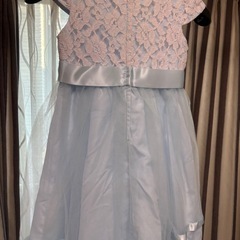 120cmドレスの画像