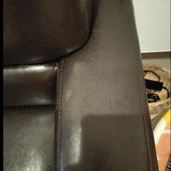 2人掛けソファの画像