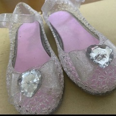 光るサンダル 17.0cmの画像