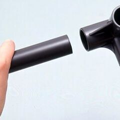 イレクターパイプ のパーツ＆パイプカッター差し上げます。の画像