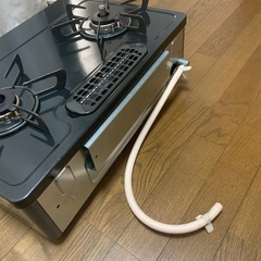 リンナイ KG35NBKL 都市ガス　ガスコンロ　ガステーブルの画像