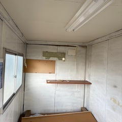 プレハブハウスの画像