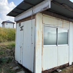 プレハブハウスの画像