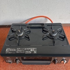 ガスコンロ　ガステーブル　LPガス用の画像