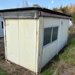 プレハブハウスの画像