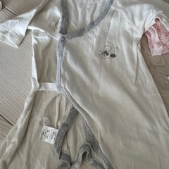 肌着　50-60の画像