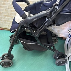 メチャカルハンディ　オート4キャス　プラス　エッグショック　コンビの画像