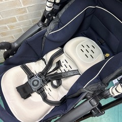 メチャカルハンディ　オート4キャス　プラス　エッグショック　コンビの画像