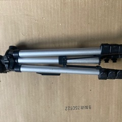 ハンディビデオカメラ用三脚
の画像