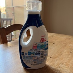 洗濯用液体洗剤の画像