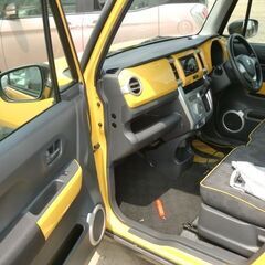 ❑全国自社ローン対応❑         ●平成28年1月登録スズキハスラーGターボ 4WDの画像