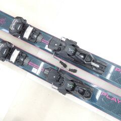 札幌市 清田区 elan エラン スキー板 PLAYMAKER91 180㎝ Demoski 23/24season ネイビー×ピンクの画像
