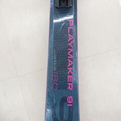 札幌市 清田区 elan エラン スキー板 PLAYMAKER91 180㎝ Demoski 23/24season ネイビー×ピンクの画像