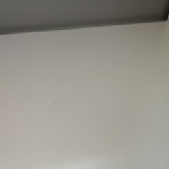 ★リユースのサカイつくば店★TK7290  収納棚 ホワイト H77×D40×W147 クリーニング済みの画像