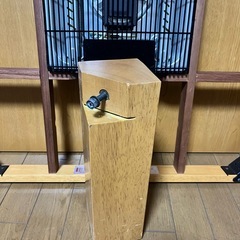 コイズミ家具調コタツの画像