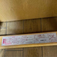 コイズミ家具調コタツの画像