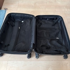 キャリーケースの画像