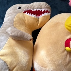 セットぬいぐるみ②の画像